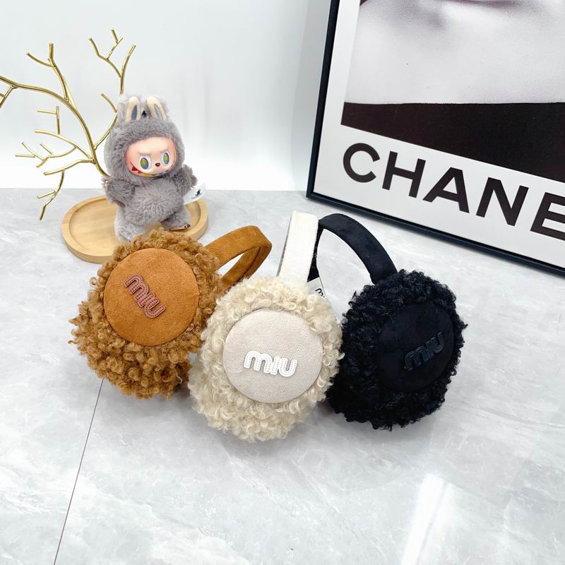 Miumiu Earmuff dx02